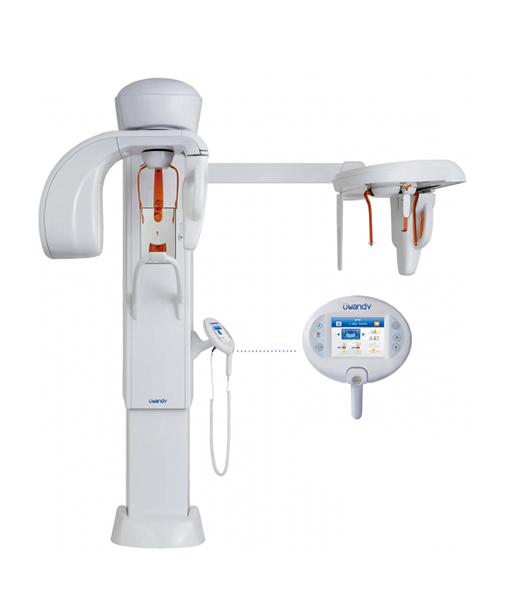 I-Max Touch 3D rentgen